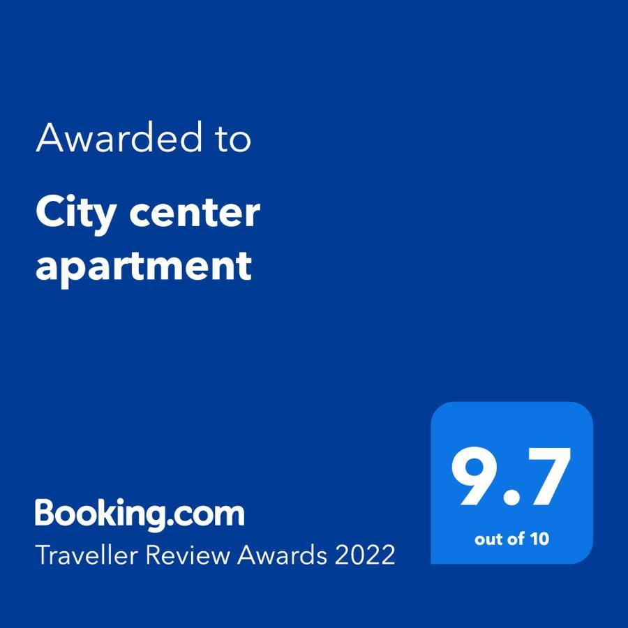 City Center Apartment Τυφλίδα Εξωτερικό φωτογραφία