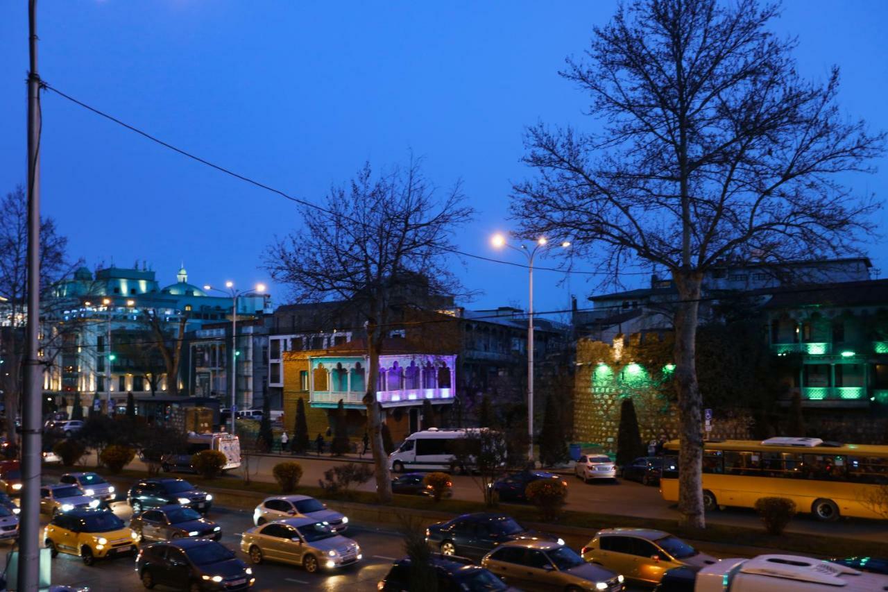 City Center Apartment Τυφλίδα Εξωτερικό φωτογραφία