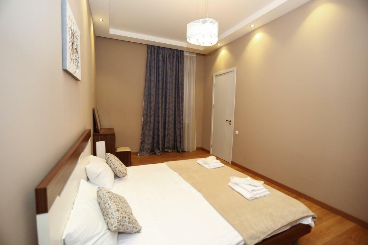 City Center Apartment Τυφλίδα Εξωτερικό φωτογραφία