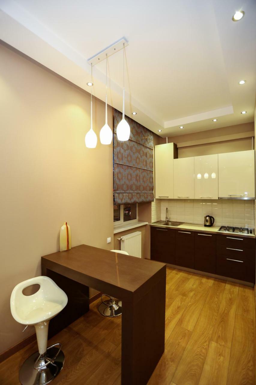 City Center Apartment Τυφλίδα Εξωτερικό φωτογραφία